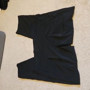 Size 8 black trousers